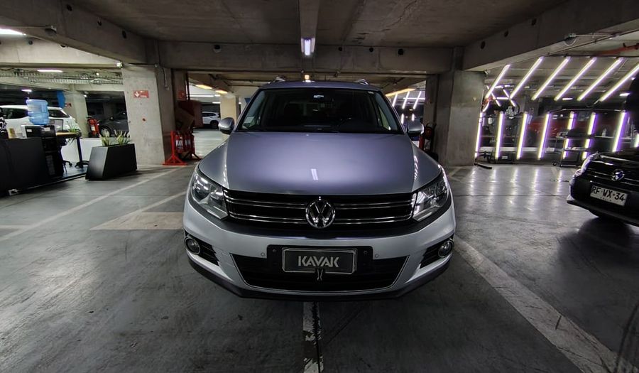 Volkswagen Tiguan 2.0 TSI SPORT & STYLE AUTO 4WD Suv 2016