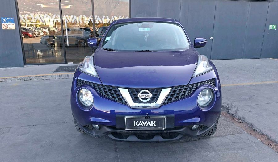 Nissan Juke 1.6 XTRONIC ADVANCE Suv 2016