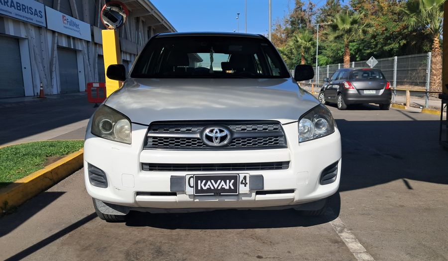 Toyota Rav4 2.4 LIMITED AUTO 4X2 Suv 2011