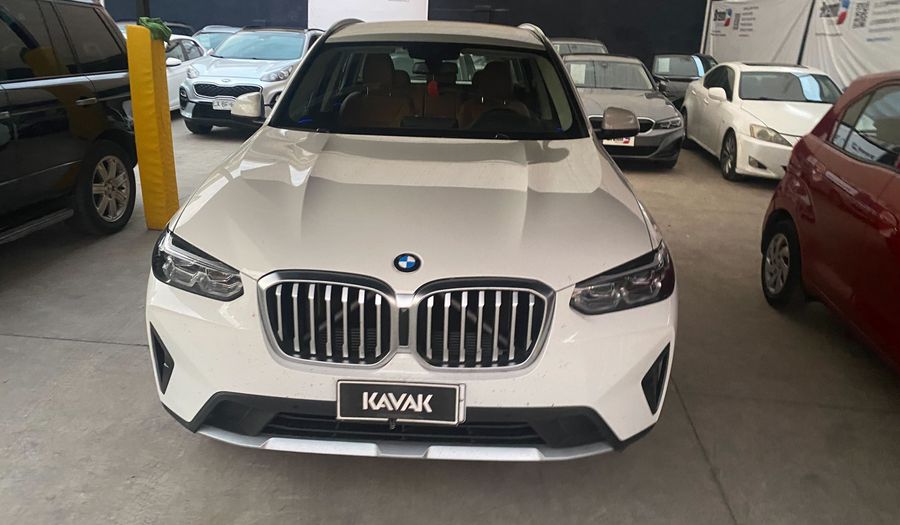 Bmw X3 2.0 SDRIVE20I A DYNAMIC Suv 2024