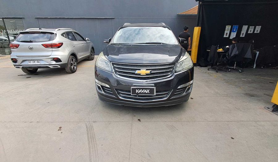 Chevrolet Traverse 3.6 LTZ AUTO 4WD Suv 2016