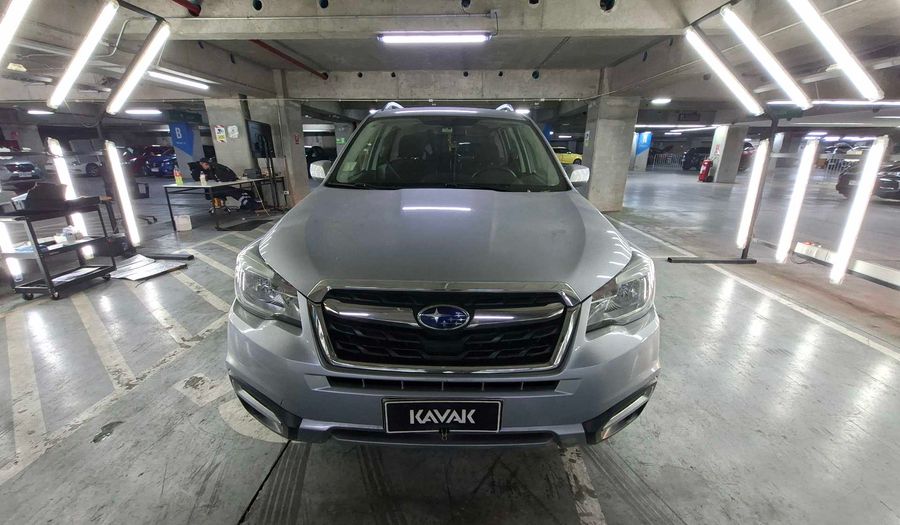 Subaru Forester 2.0 X 4WD Suv 2017