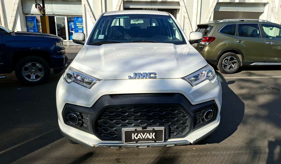 Jmc Vigus 2.4 PLUS DIESEL Pickup 2022