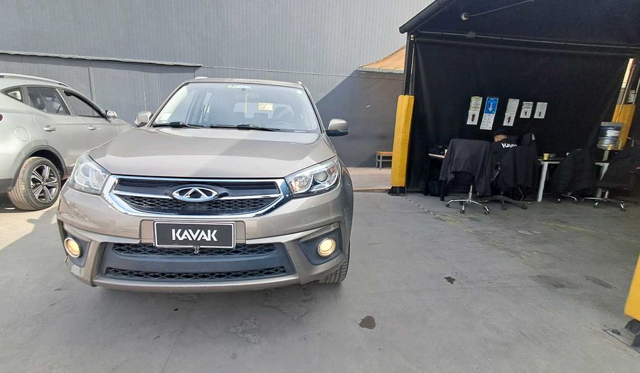 Chery Tiggo 3 1.6 GL Suv 2017