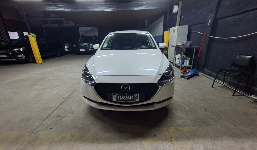 Mazda 2 1.5 S SKYACTIVE SPORT Hatchback 2024