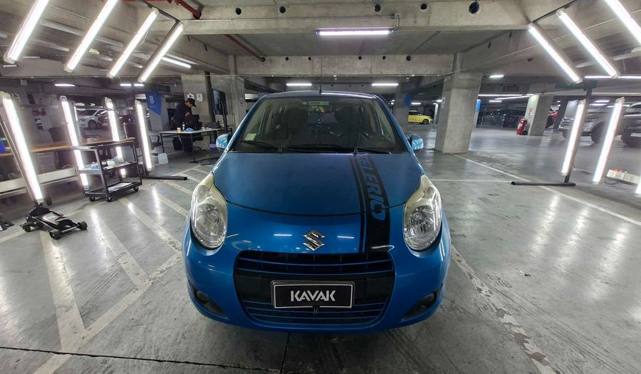 Suzuki Celerio 1.0 GLX Hatchback 2015