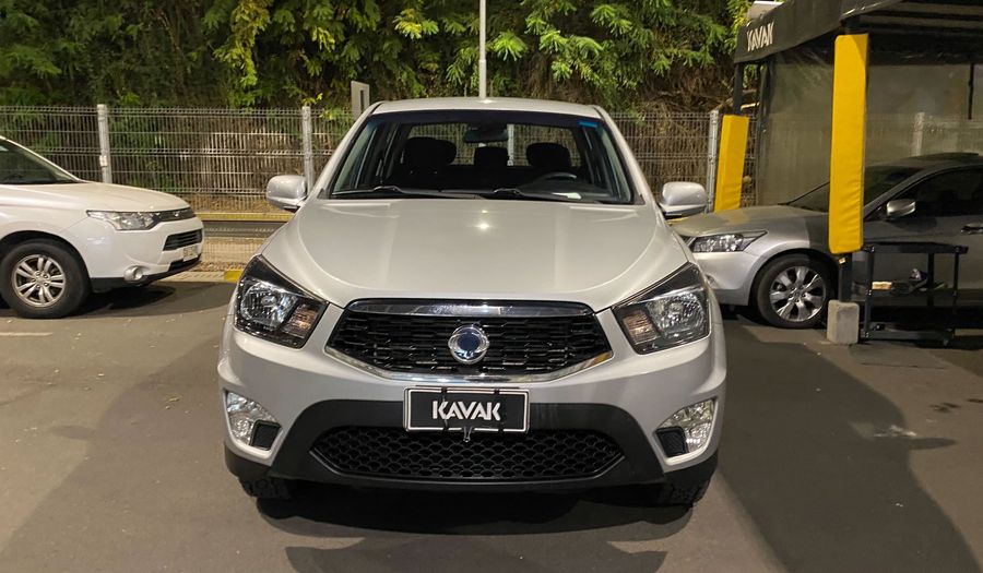Ssangyong Actyon Sports 2.0D STD NAS610AA Pickup 2017