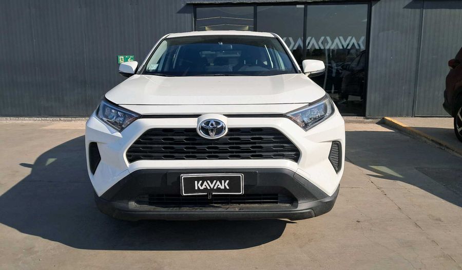Toyota Rav4 2.0 LE Suv 2021