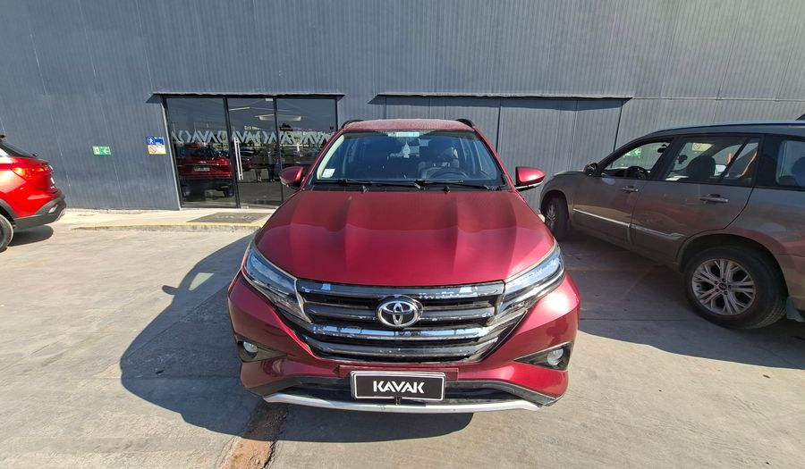 Toyota Rush 1.5 XLI Suv 2022