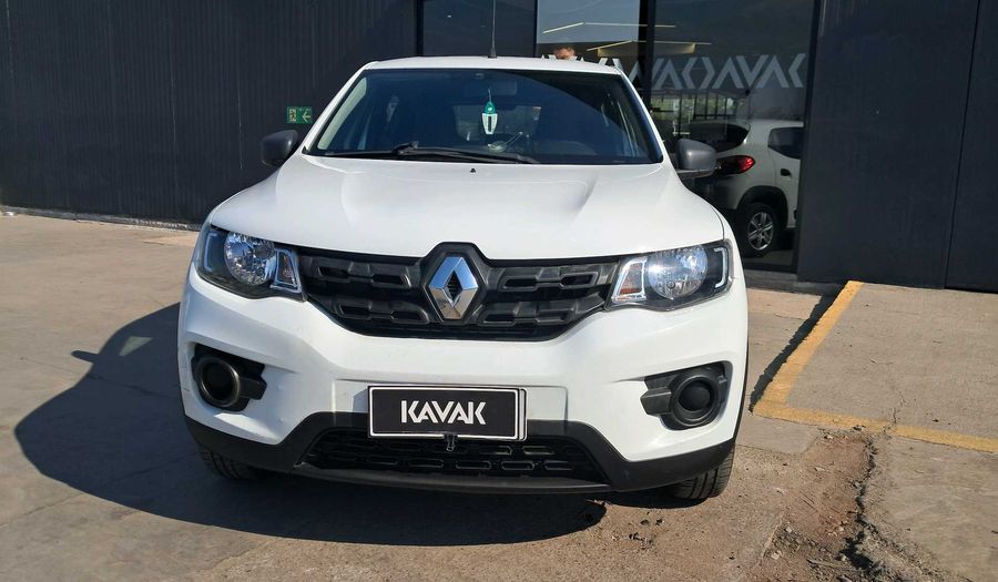 Renault Kwid 1.0 LIFE Hatchback 2021
