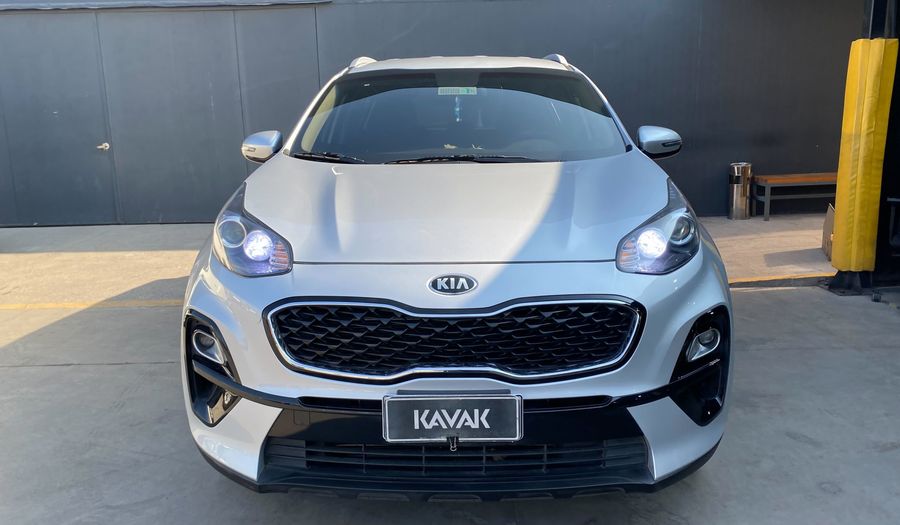 Kia Sportage 2.0 GSL LX Suv 2021