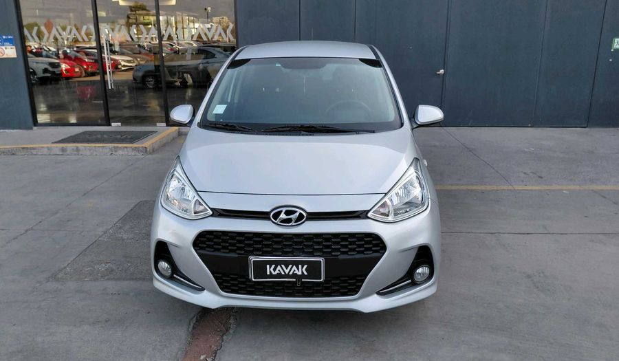 Hyundai Grand I10 1.2 GLS AC 2AB HB PE Hatchback 2018