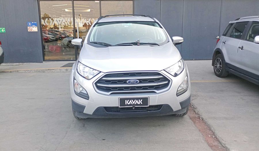 Ford Ecosport 1.5 SE Suv 2018