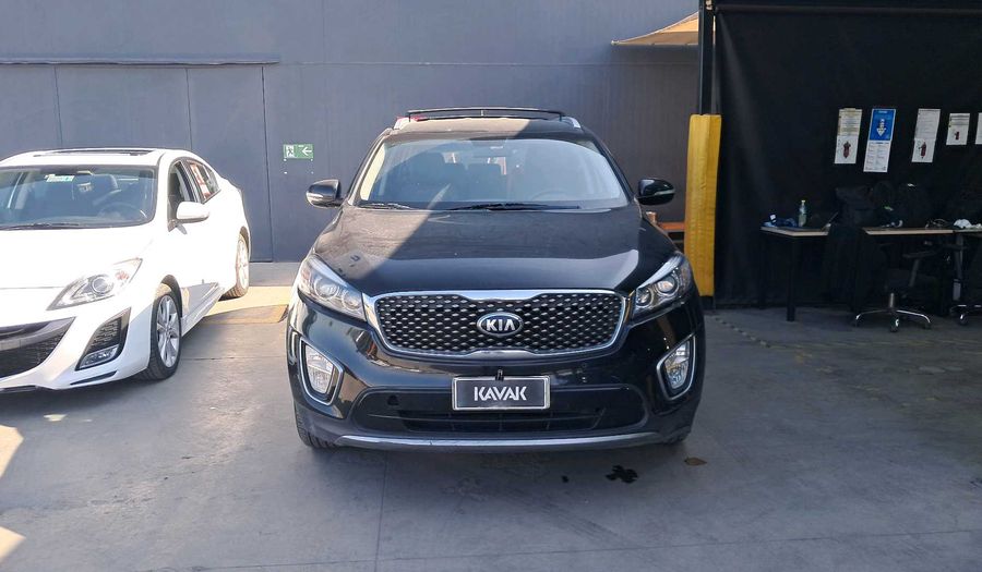 Kia Sorento 2.4 GSL EX AUTO Suv 2016