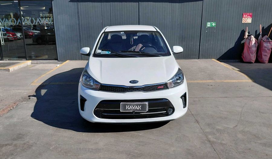 Kia Soluto 1.4 LX AC Sedan 2021