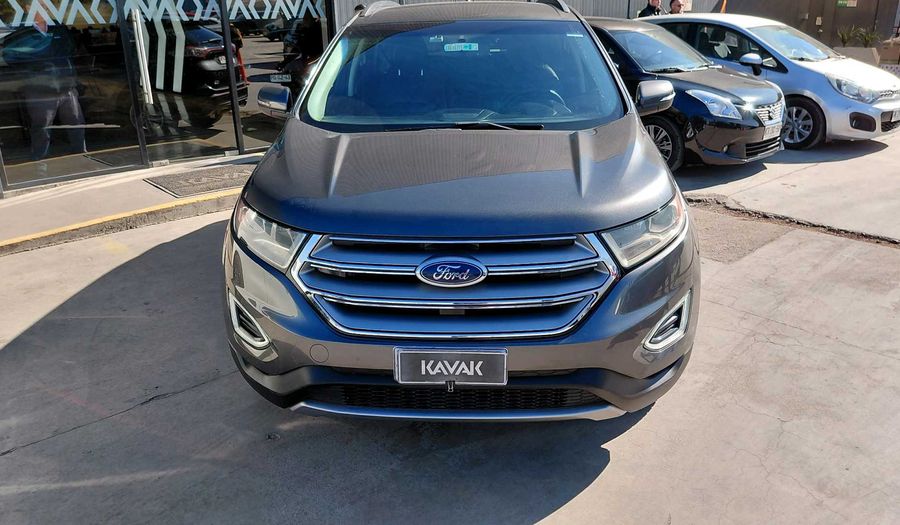 Ford Edge 2.0 ECOBOOST AUTO SEL Suv 2018