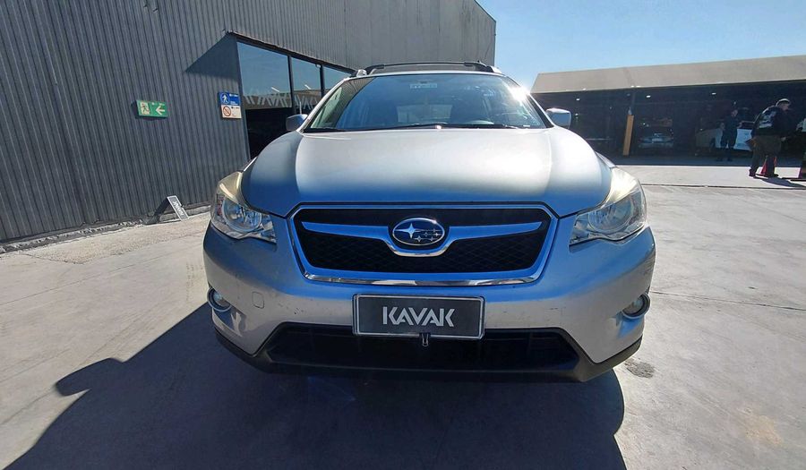 Subaru Xv 2.0I 4WD Suv 2013