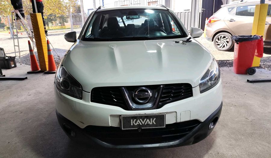 Nissan Qashqai 1.6 Hatchback 2014