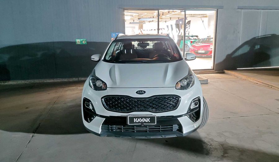 Kia Sportage 2.0 GSL AUTO LX Suv 2019