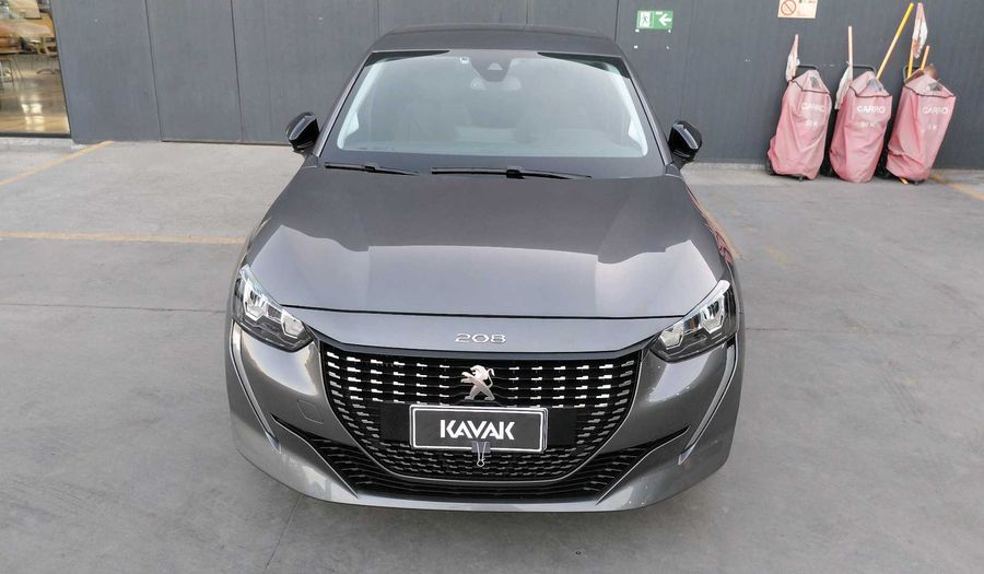 Peugeot 208 1.2 PURETECH 100 HP ALLURE PACK Hatchback 2023