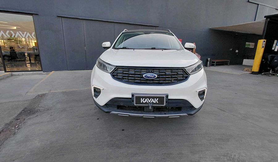Ford Territory 1.5 TITANIUM CVT Suv 2021