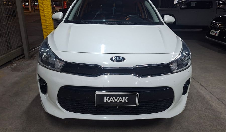 Kia Rio 5 1.6 SPECIAL PACK Hatchback 2021