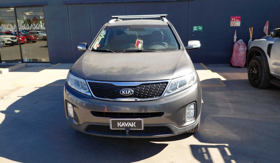 Kia Sorento 2.4 GSL EX 7S Suv 2014