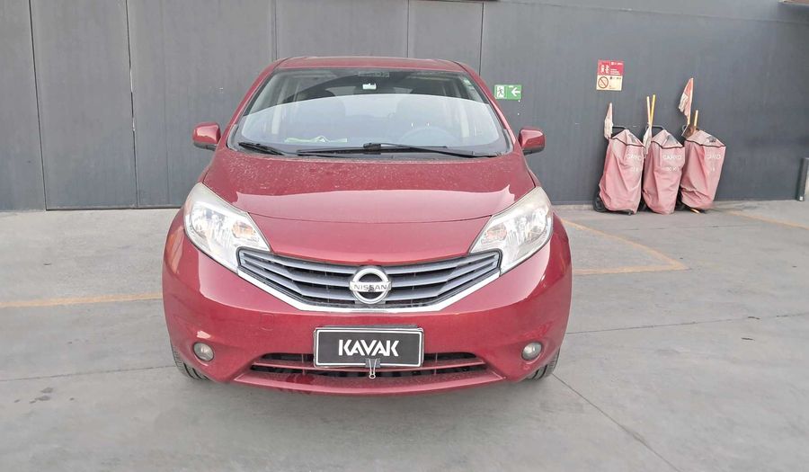 Nissan Note 1.6 SENSE Hatchback 2015
