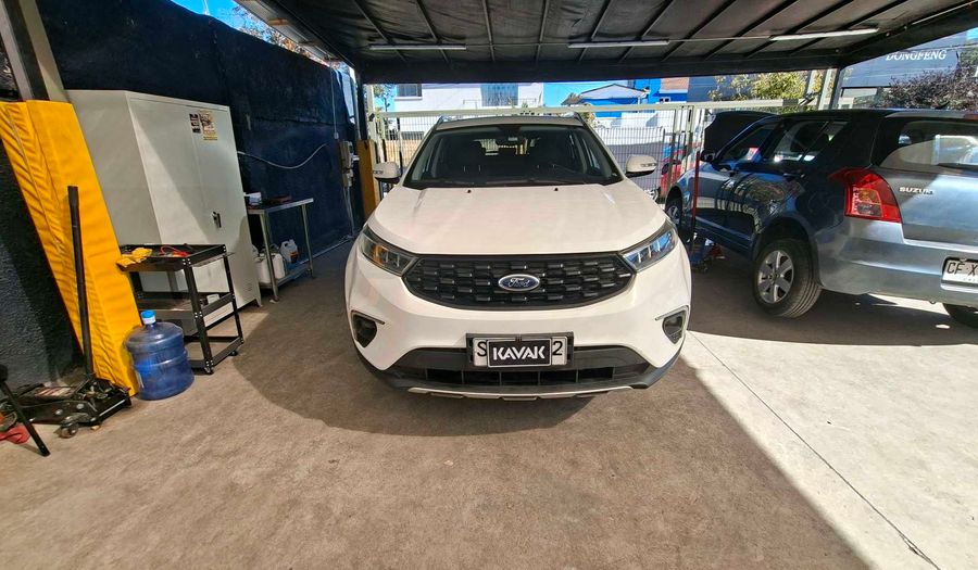 Ford Territory 1.5 TREND CVT Suv 2023