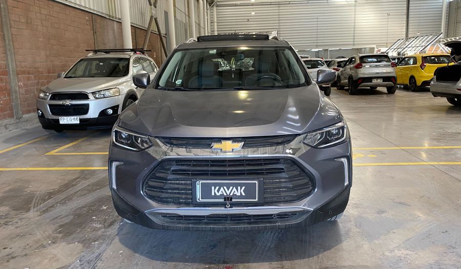Chevrolet Tracker 1.2T PREMIER AUTO Suv 2022