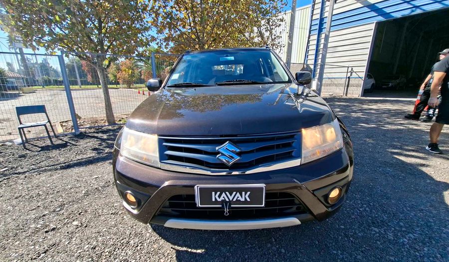 Suzuki Grandnomade 2.4 GLX NAV 4WD Suv 2019