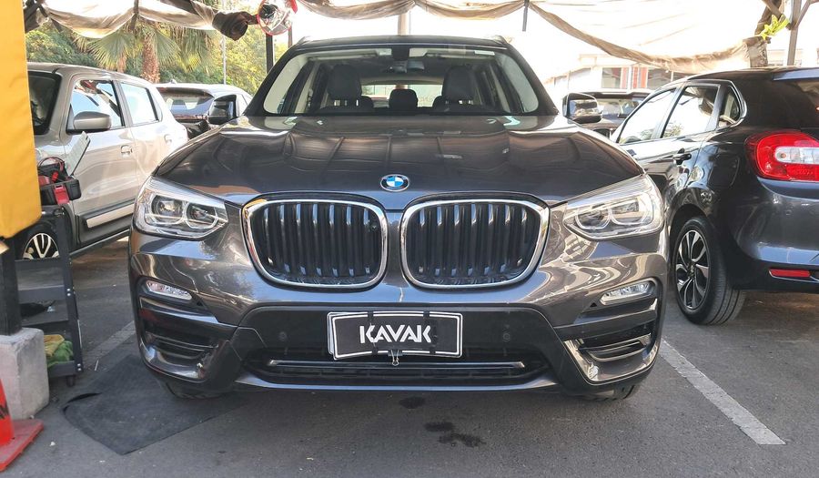 Bmw X3 2.0 XDRIVE20D XLINE Suv 2018
