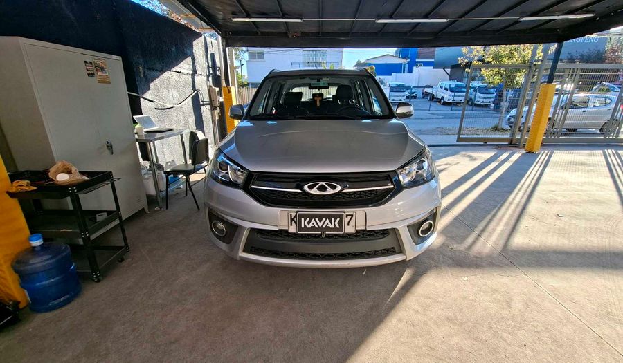 Chery Tiggo 3 1.6 GLX Suv 2018