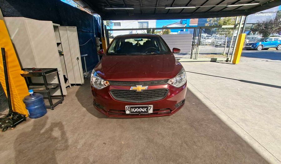 Chevrolet Sail 1.5 LS Sedan 2021