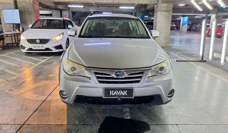 Subaru Xv 2.0I CVT 4WD Suv 2012