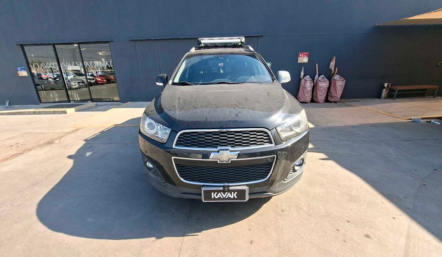 Chevrolet Captiva 2.4 LT AUTO SA Suv 2015