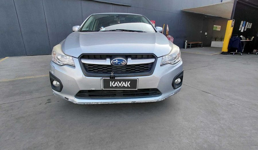Subaru Impreza 2.0I CVT XS 4WD Hatchback 2015