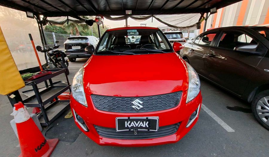 Suzuki Swift 1.2 GL Hatchback 2018