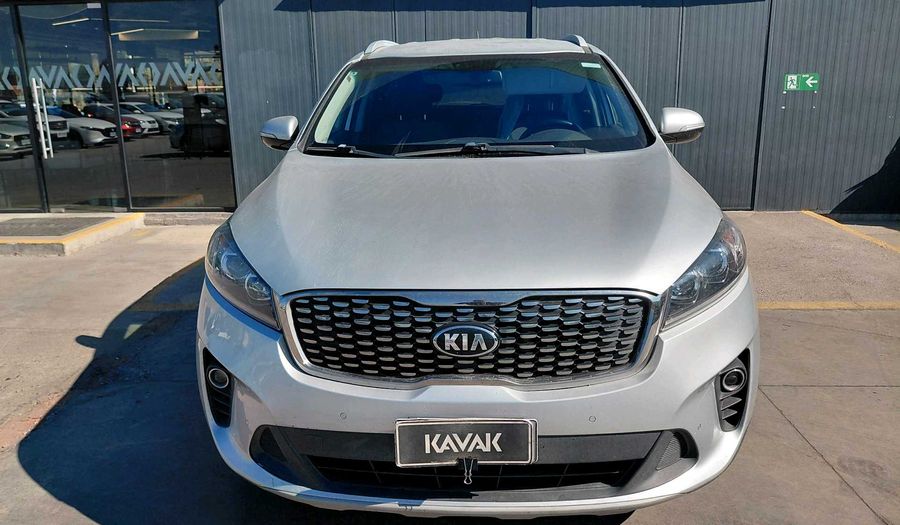 Kia Sorento 2.2 DSL EX AUTO Suv 2018