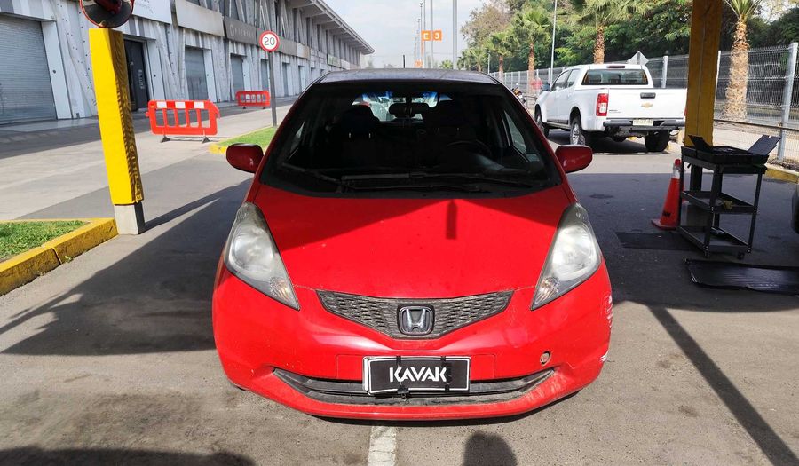 Honda Fit 1.3 LX AUTO Hatchback 2010