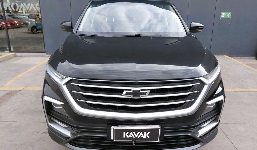 Chevrolet Captiva 1.5 LT Suv 2020