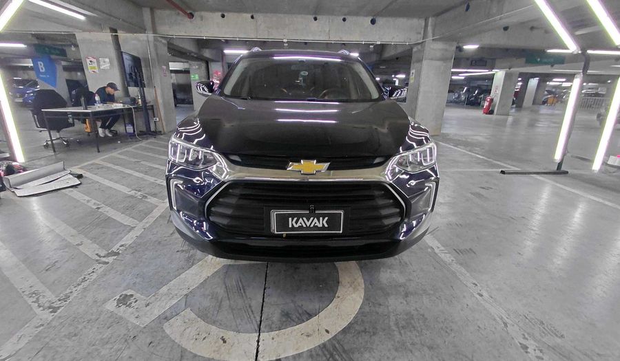Chevrolet Tracker 1.2T LTZ Suv 2021