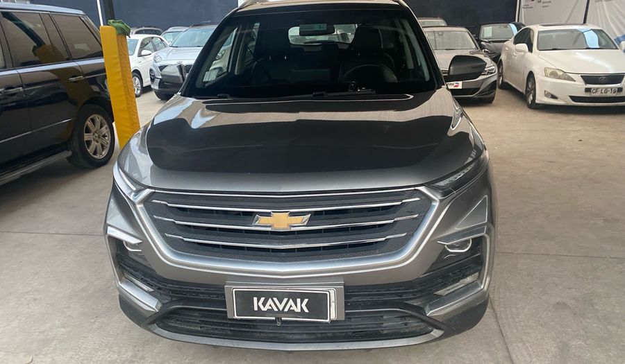 Chevrolet Captiva 1.5 LT CVT Suv 2021