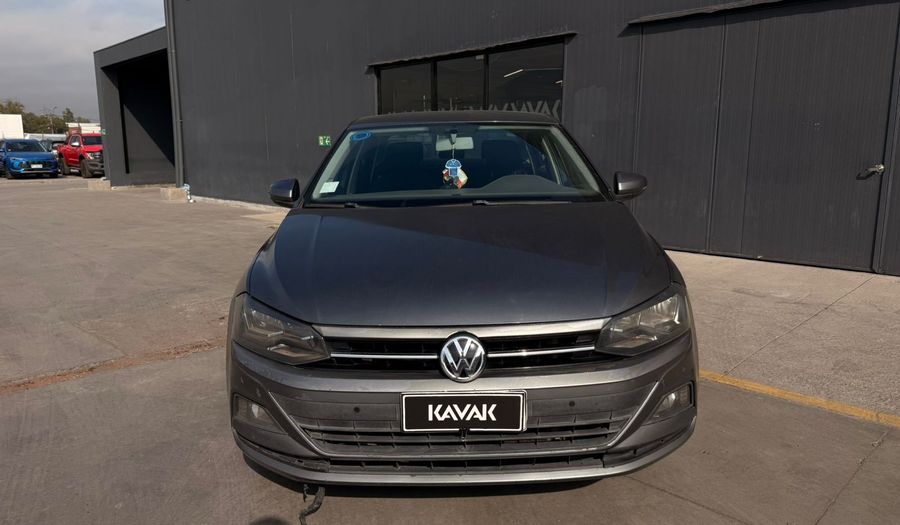 Volkswagen Virtus 1.6 COMFORTLINE Sedan 2019