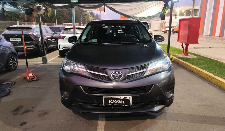 Toyota Rav4 2.5 LUJO AUTO Suv 2013