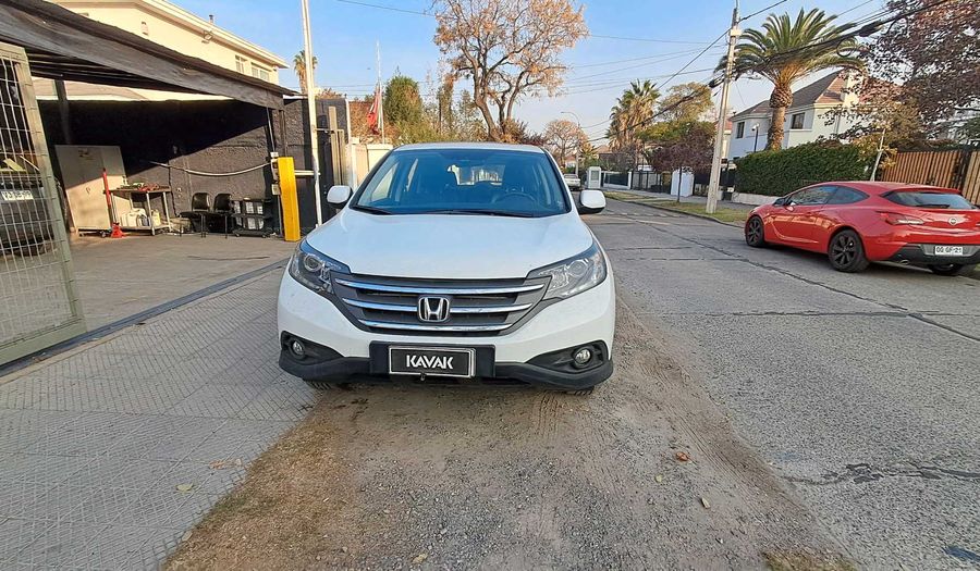 Honda Cr-v 2.4 EXL AUTO 4WD Suv 2015