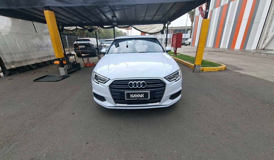 Audi A3 1.4 35 TFSI S TRONIC Sedan 2020