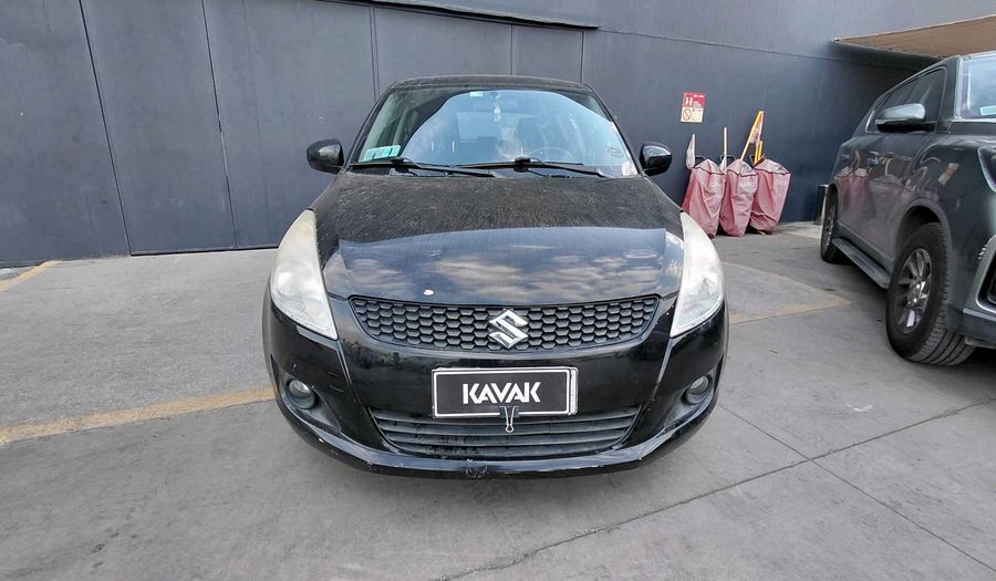 Suzuki Swift 1.4 GL Hatchback 2012