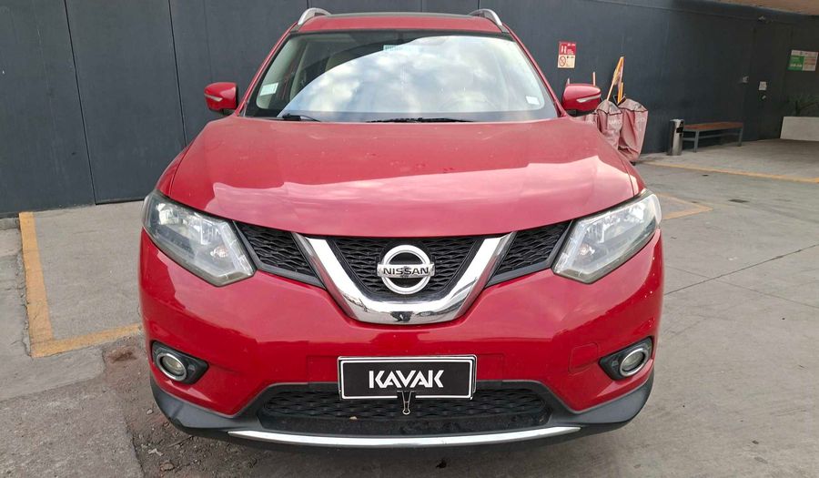 Nissan X-trail 2.5 CVT ADVANCE Suv 2017