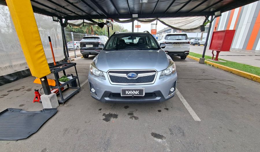 Subaru Xv 2.0I CVT DYNAMIC 4WD Suv 2017